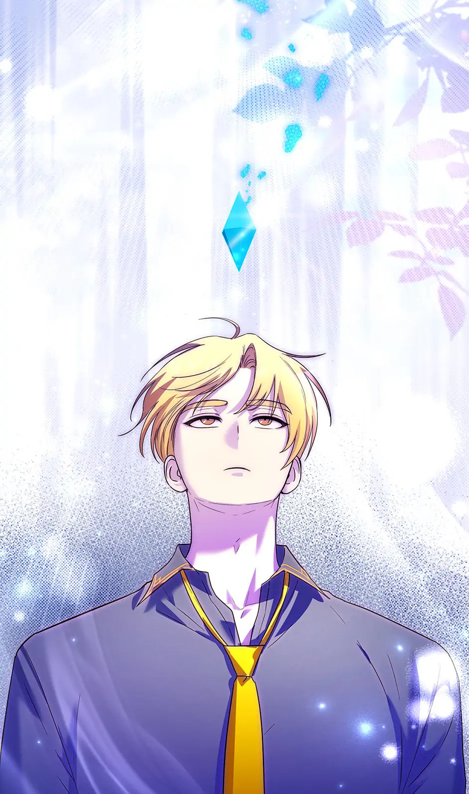 Read Let Me Tag Along chapter 23 image 41 on Lezhin