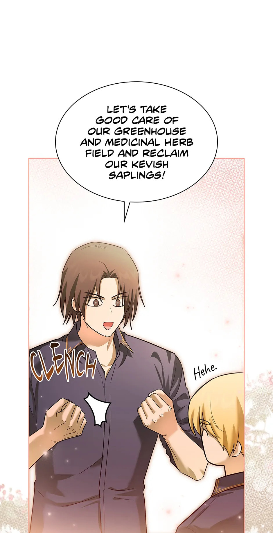 Read Let Me Tag Along chapter 23 image 43 on Lezhin