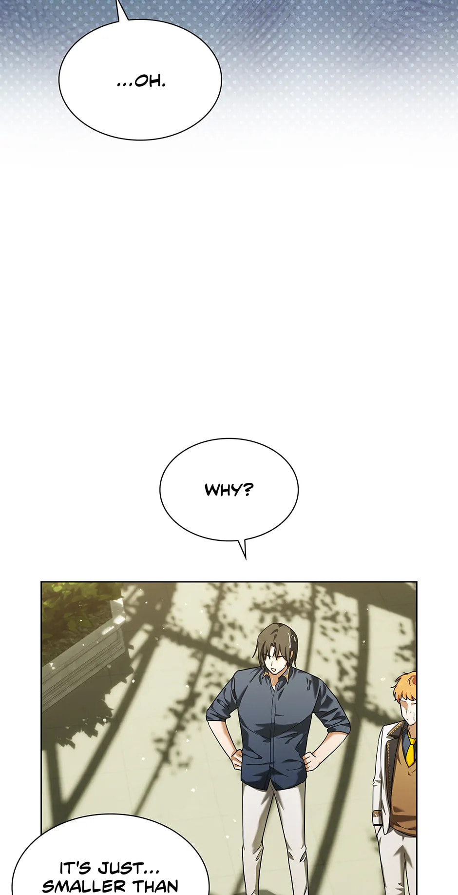 Read Let Me Tag Along chapter 23 image 5 on Lezhin
