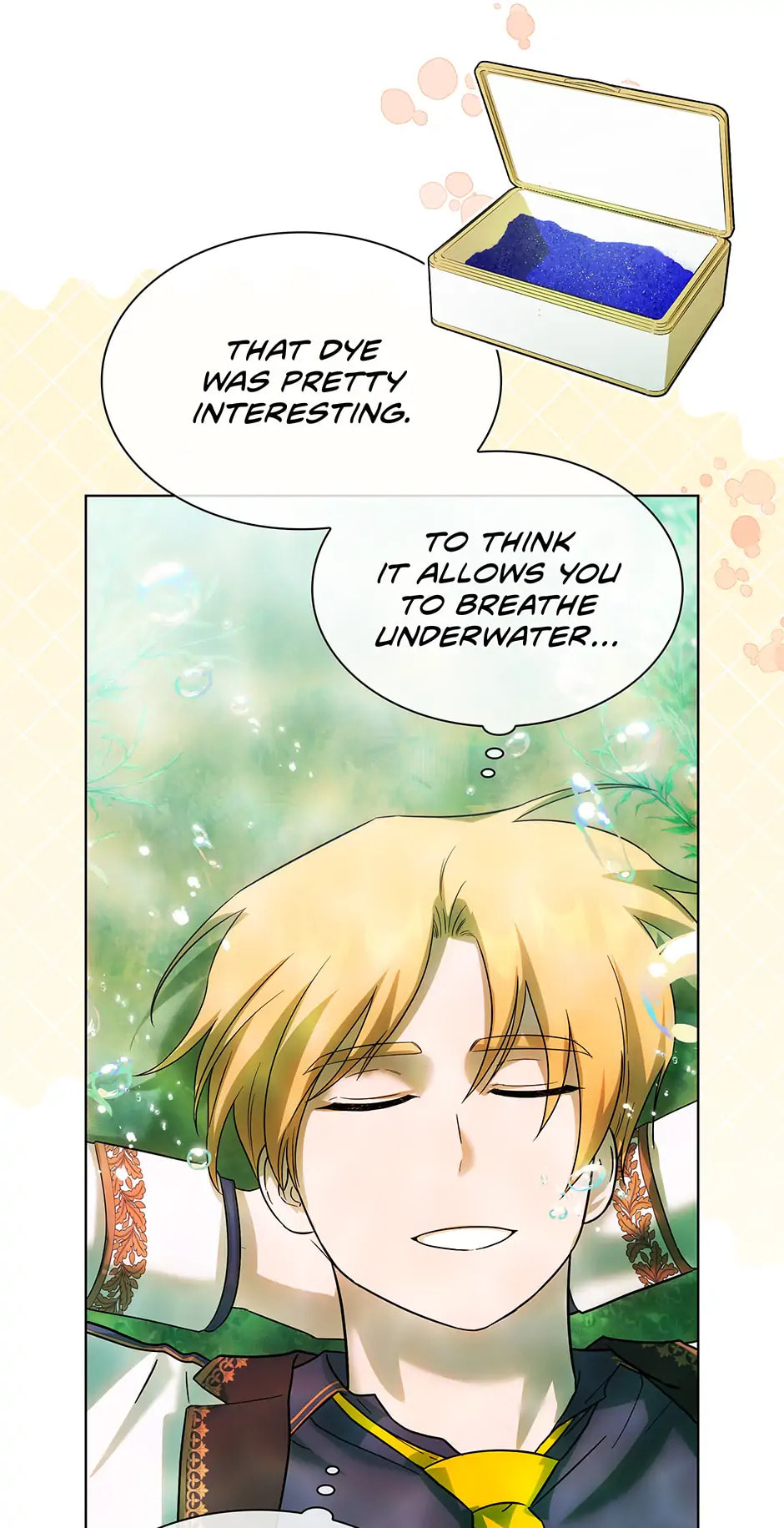 Read Let Me Tag Along chapter 23 image 50 on Lezhin