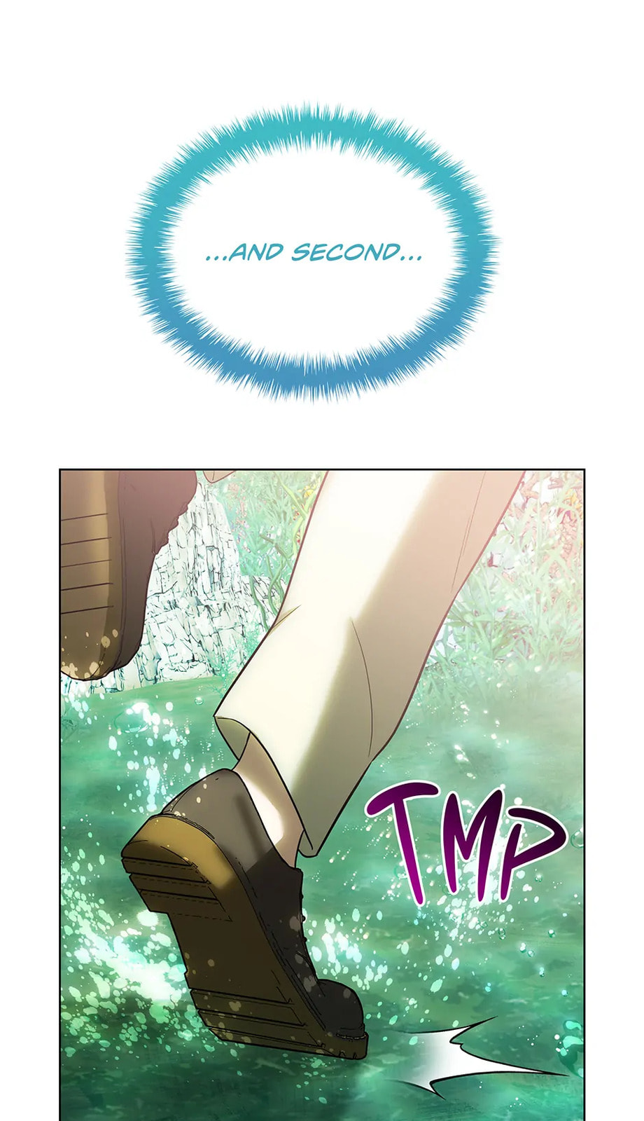 Read Let Me Tag Along chapter 23 image 56 on Lezhin