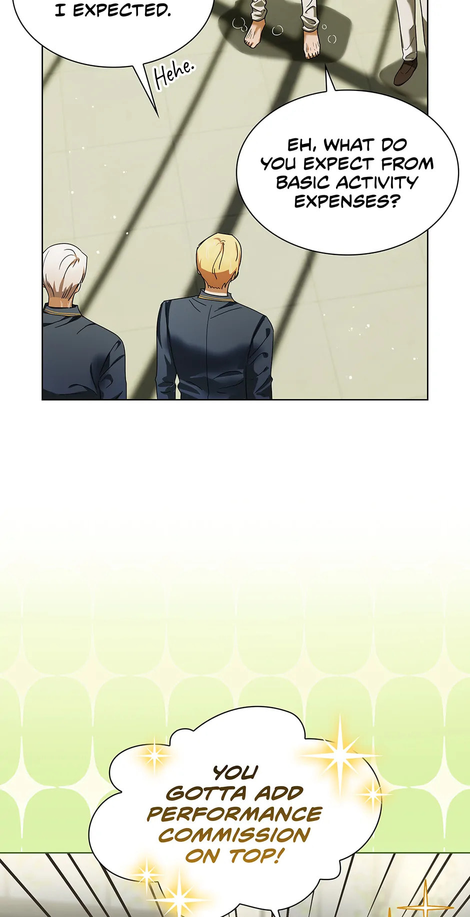 Read Let Me Tag Along chapter 23 image 6 on Lezhin