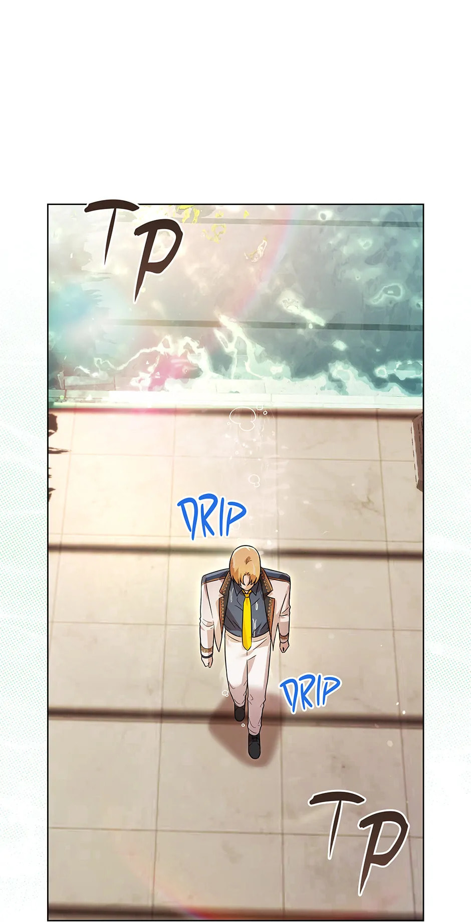 Read Let Me Tag Along chapter 23 image 60 on Lezhin