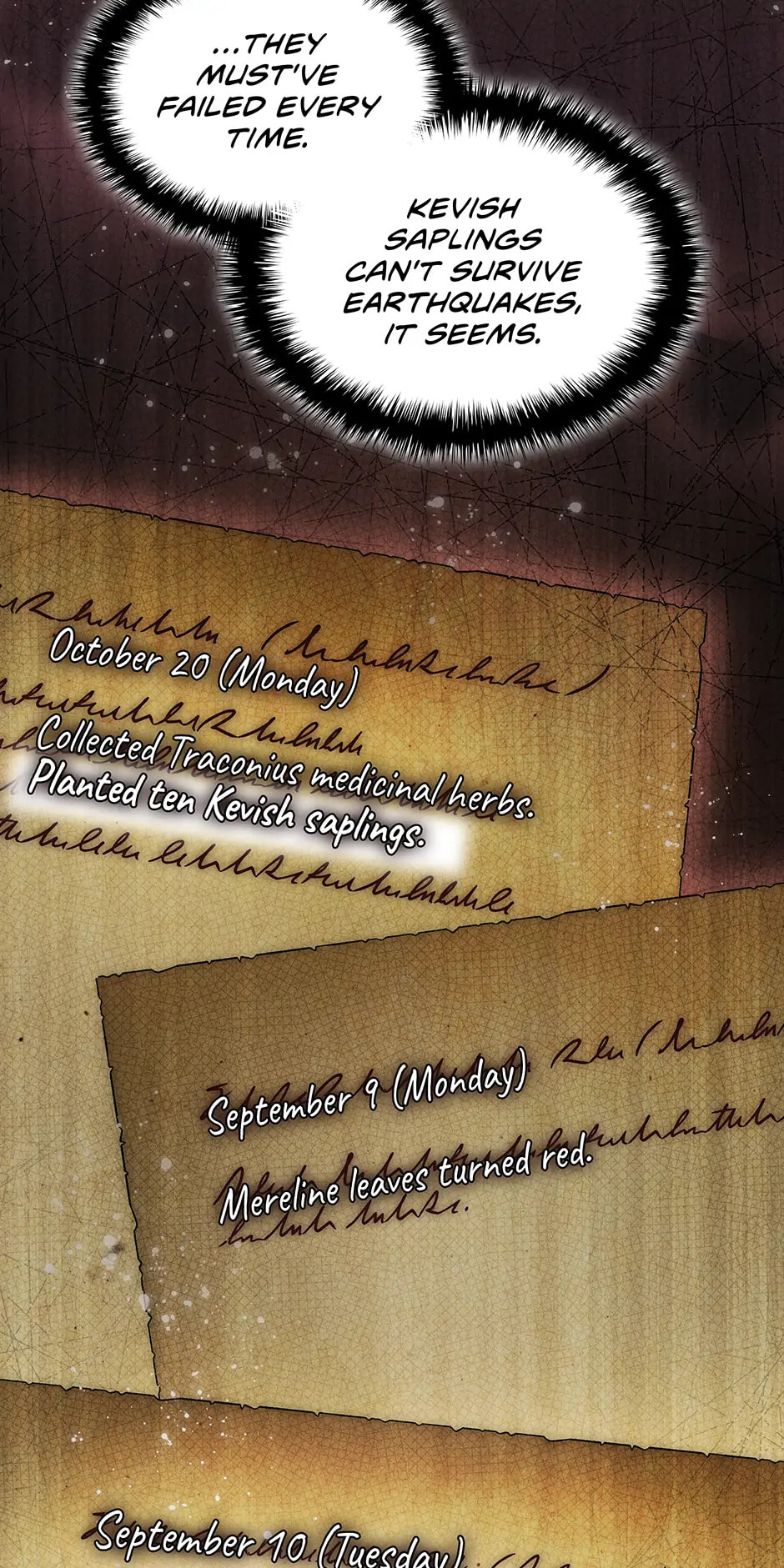 Read Let Me Tag Along chapter 23 image 70 on Lezhin