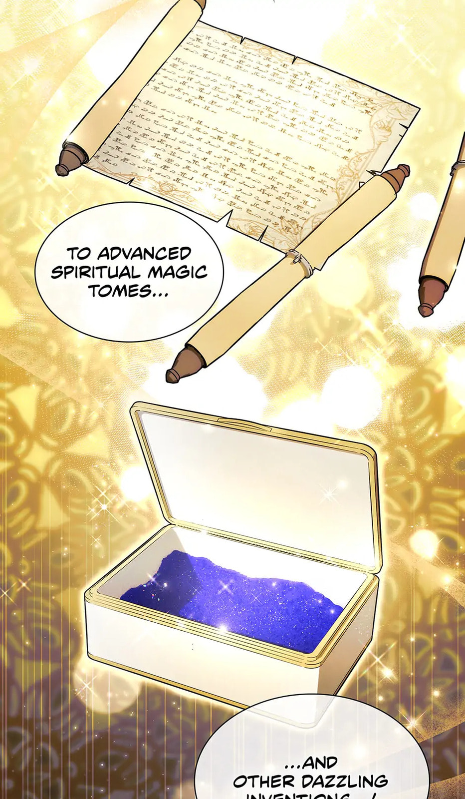 Read Let Me Tag Along chapter 23 image 9 on Lezhin