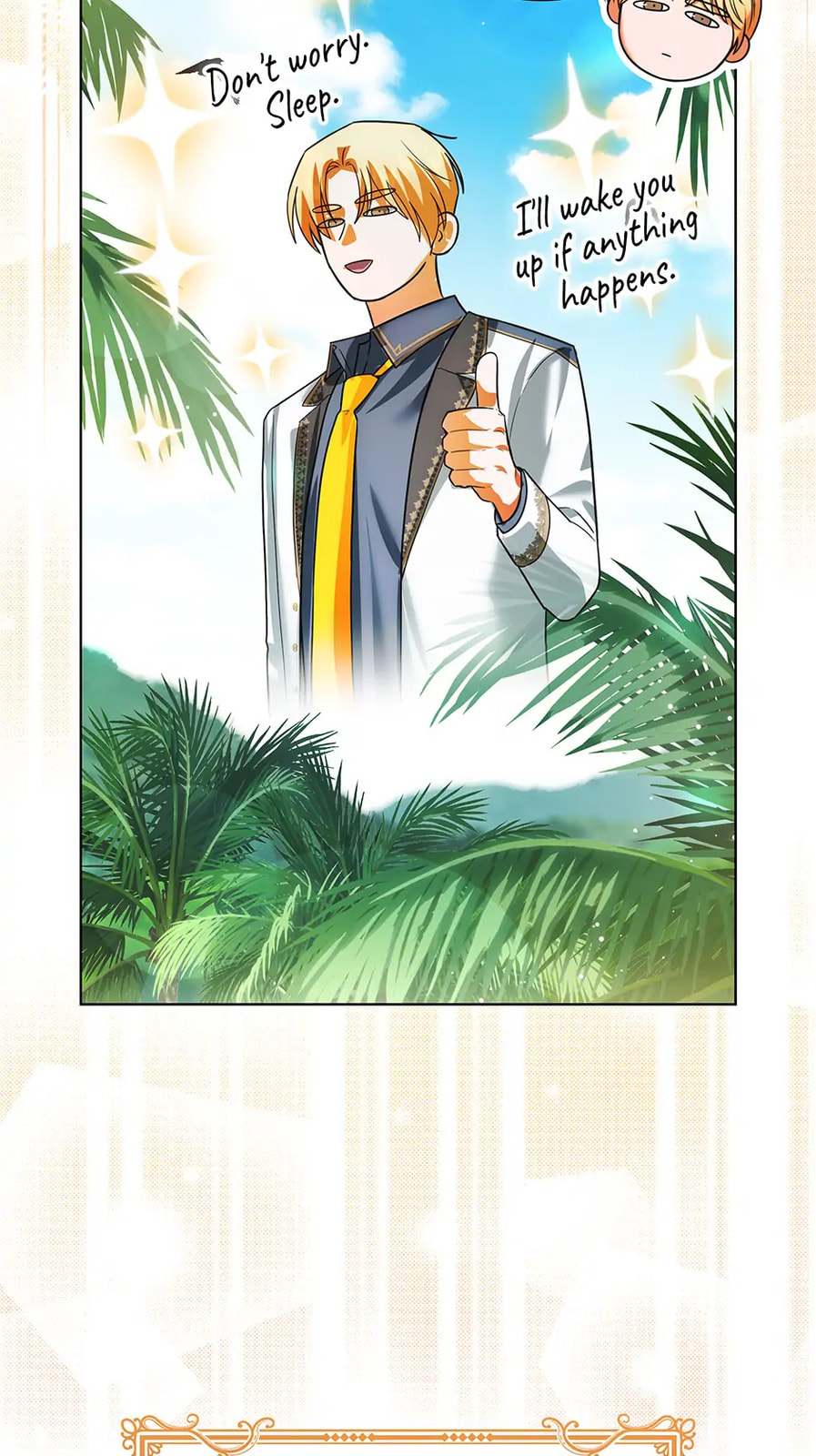 Read Let Me Tag Along chapter 24 image 100 on Lezhin