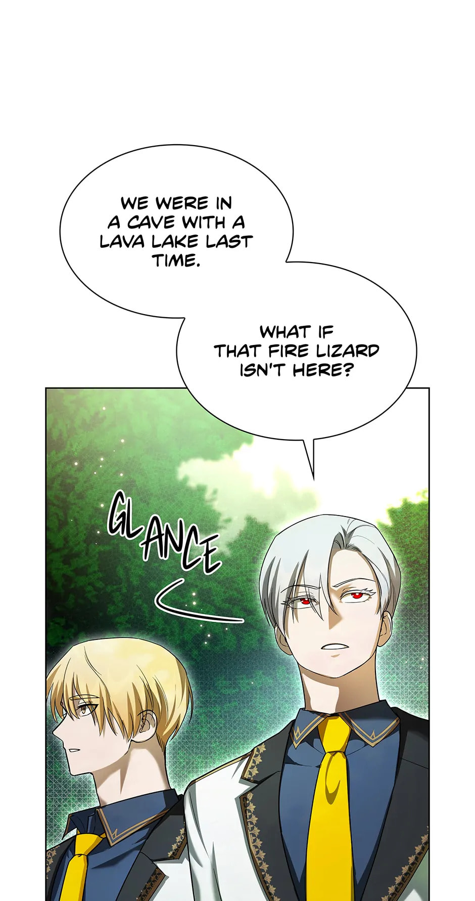 Read Let Me Tag Along chapter 24 image 15 on Lezhin