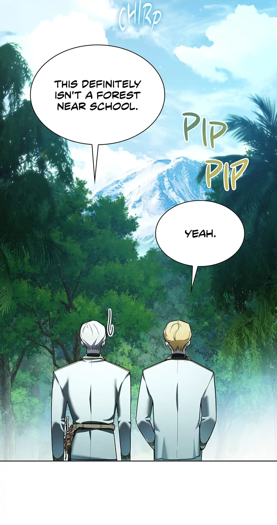Read Let Me Tag Along chapter 24 image 17 on Lezhin