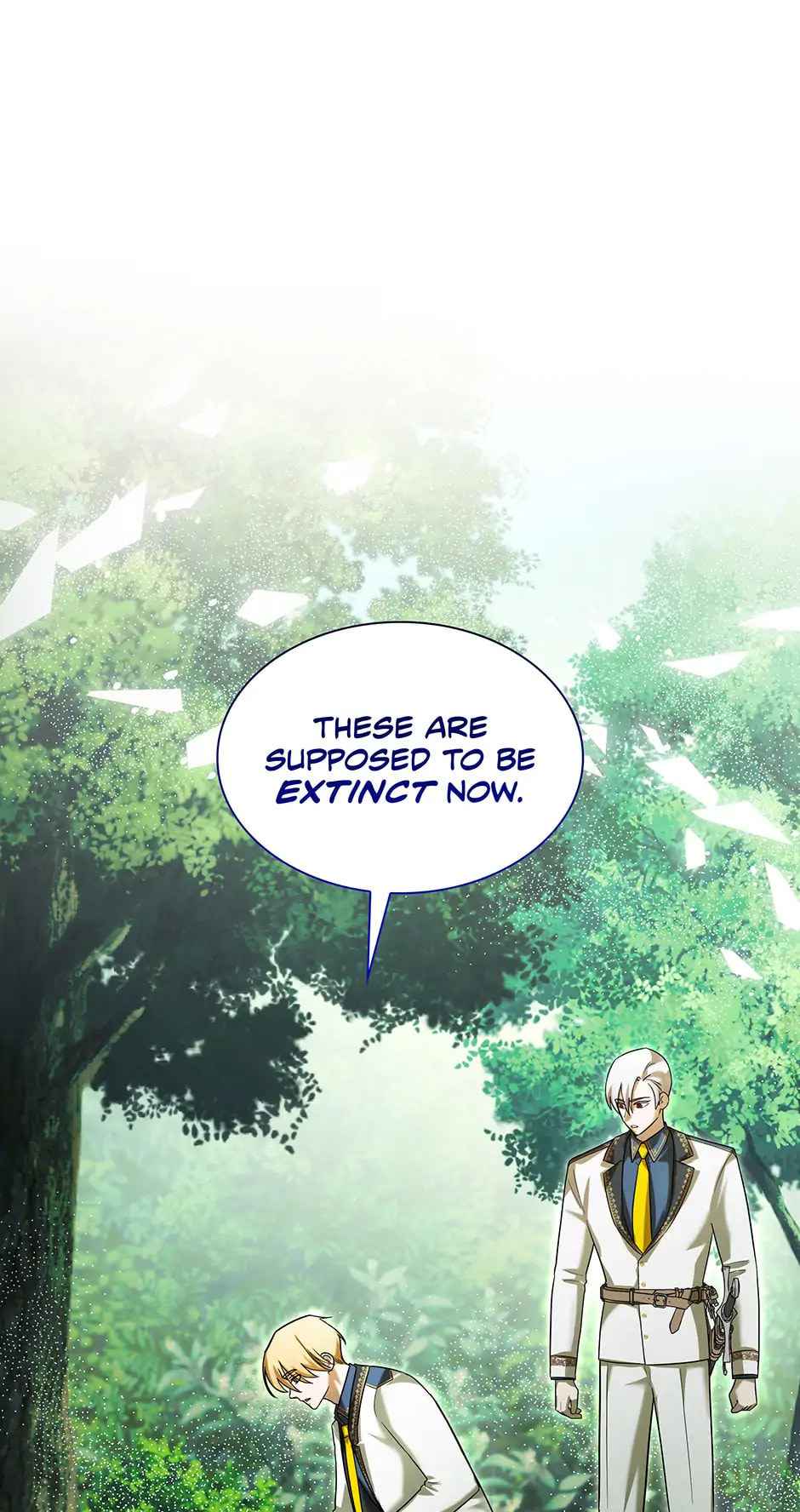 Read Let Me Tag Along chapter 24 image 24 on Lezhin