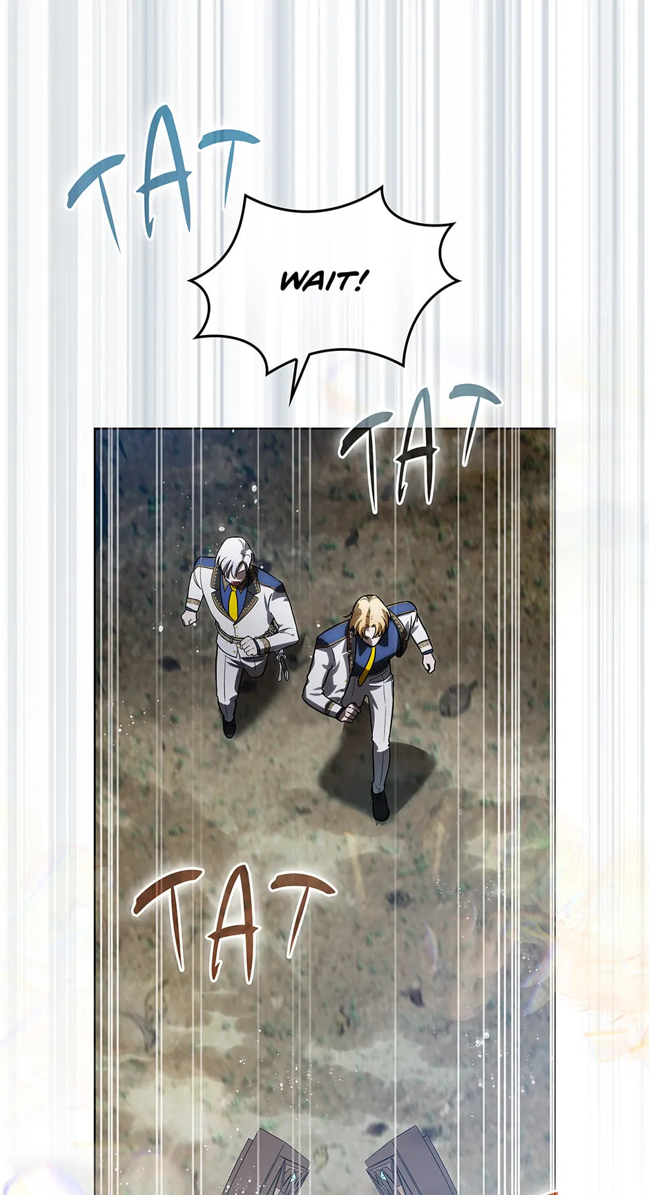 Read Let Me Tag Along chapter 24 image 34 on Lezhin