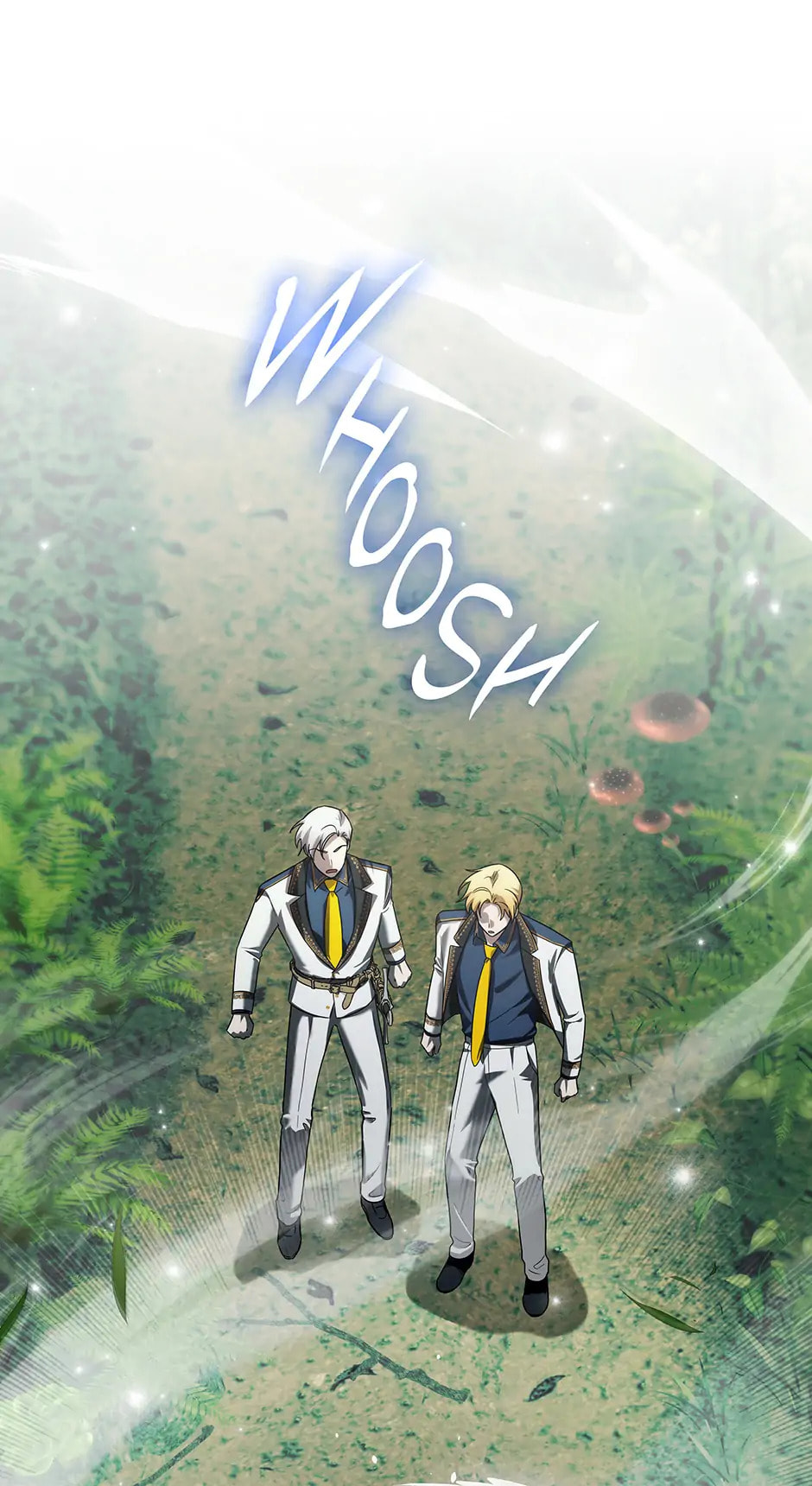 Read Let Me Tag Along chapter 24 image 41 on Lezhin