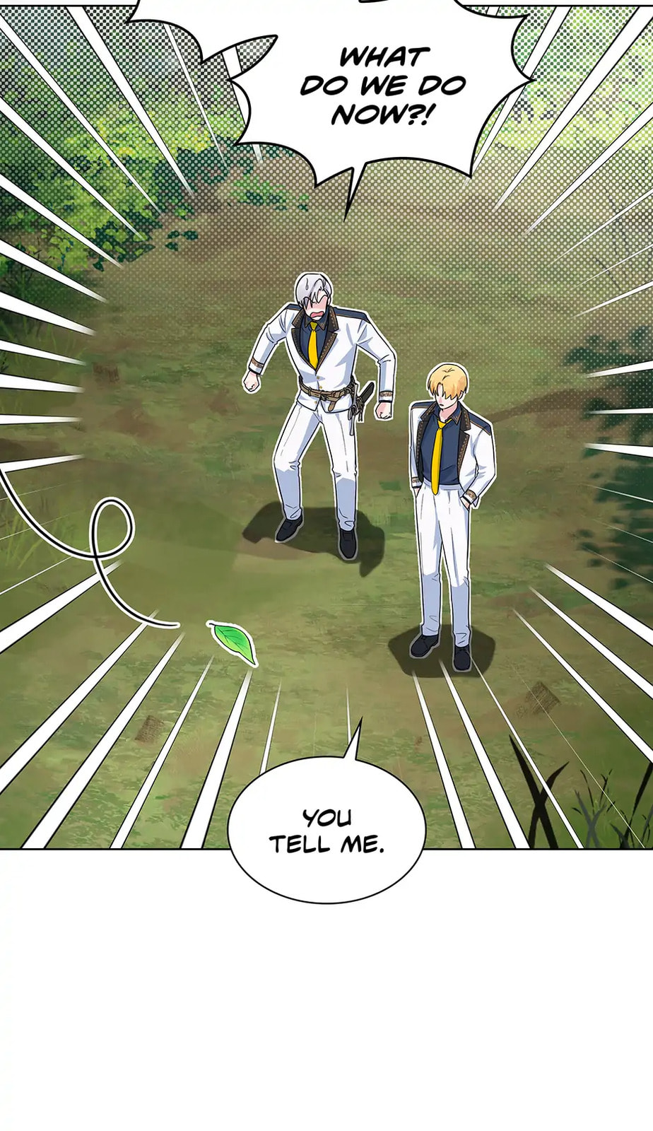 Read Let Me Tag Along chapter 24 image 48 on Lezhin