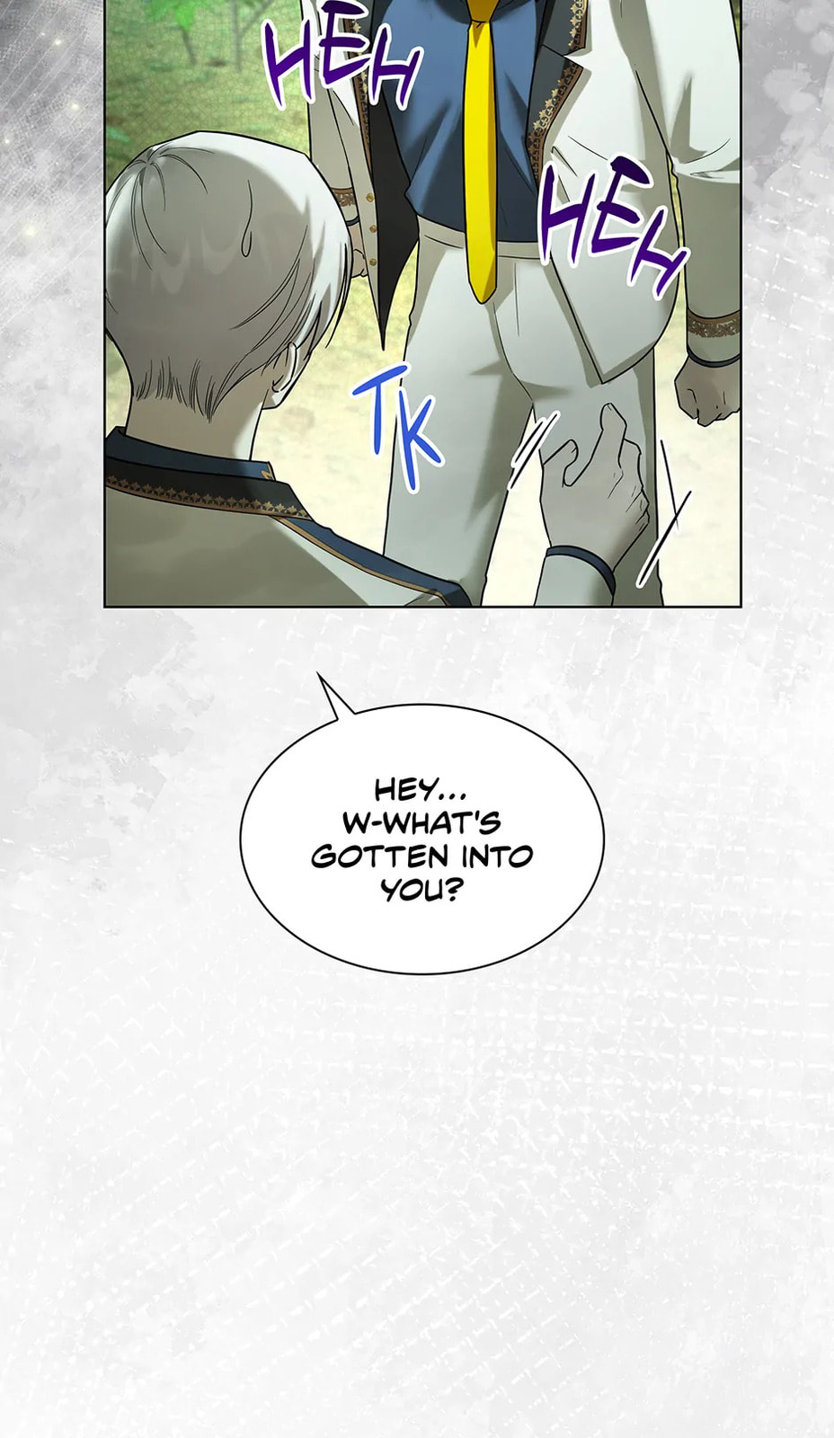 Read Let Me Tag Along chapter 24 image 52 on Lezhin