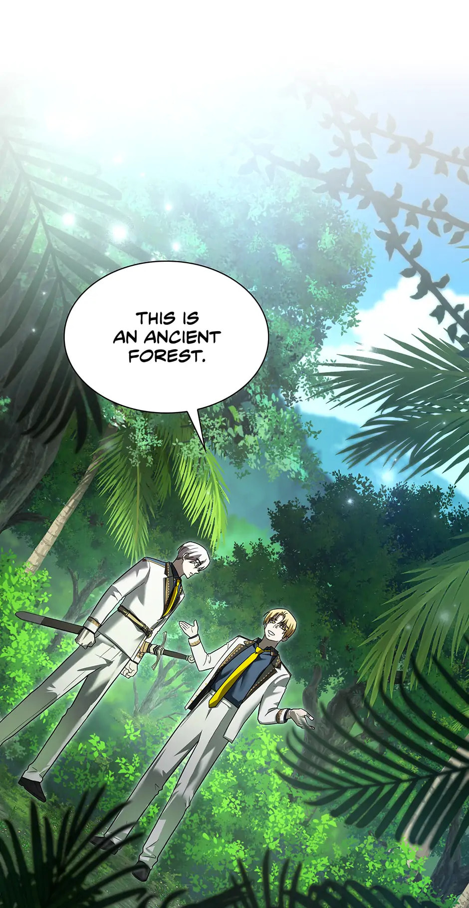 Read Let Me Tag Along chapter 24 image 54 on Lezhin