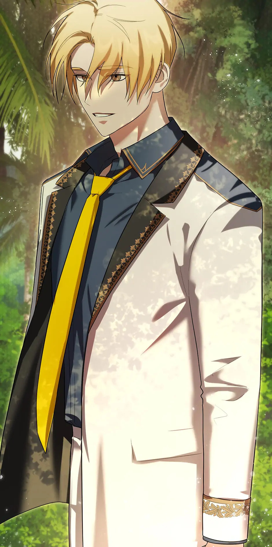 Read Let Me Tag Along chapter 24 image 60 on Lezhin