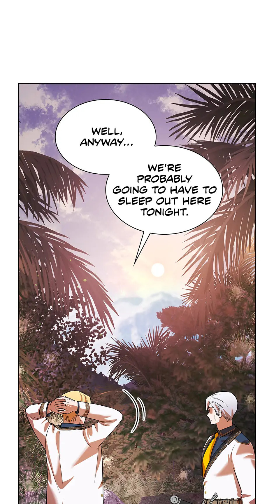 Read Let Me Tag Along chapter 24 image 63 on Lezhin