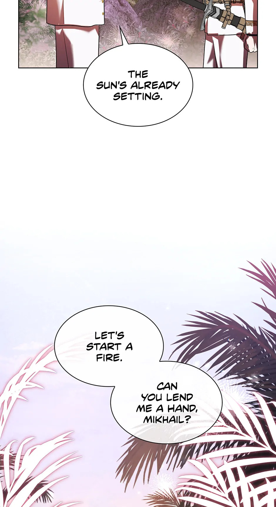 Read Let Me Tag Along chapter 24 image 64 on Lezhin