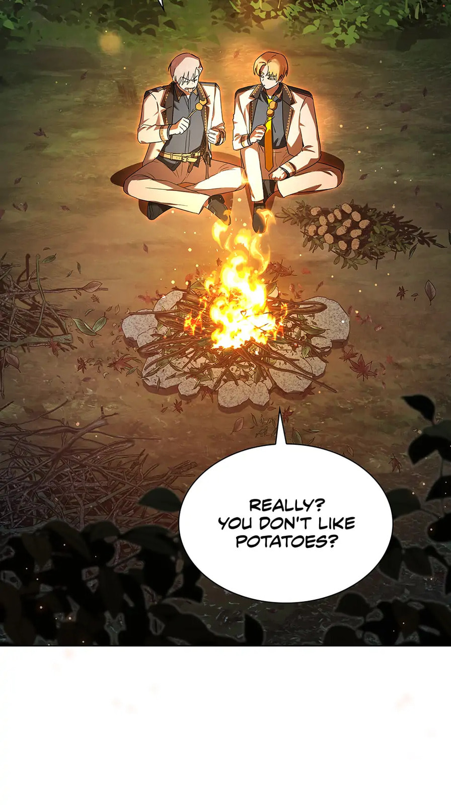 Read Let Me Tag Along chapter 24 image 70 on Lezhin