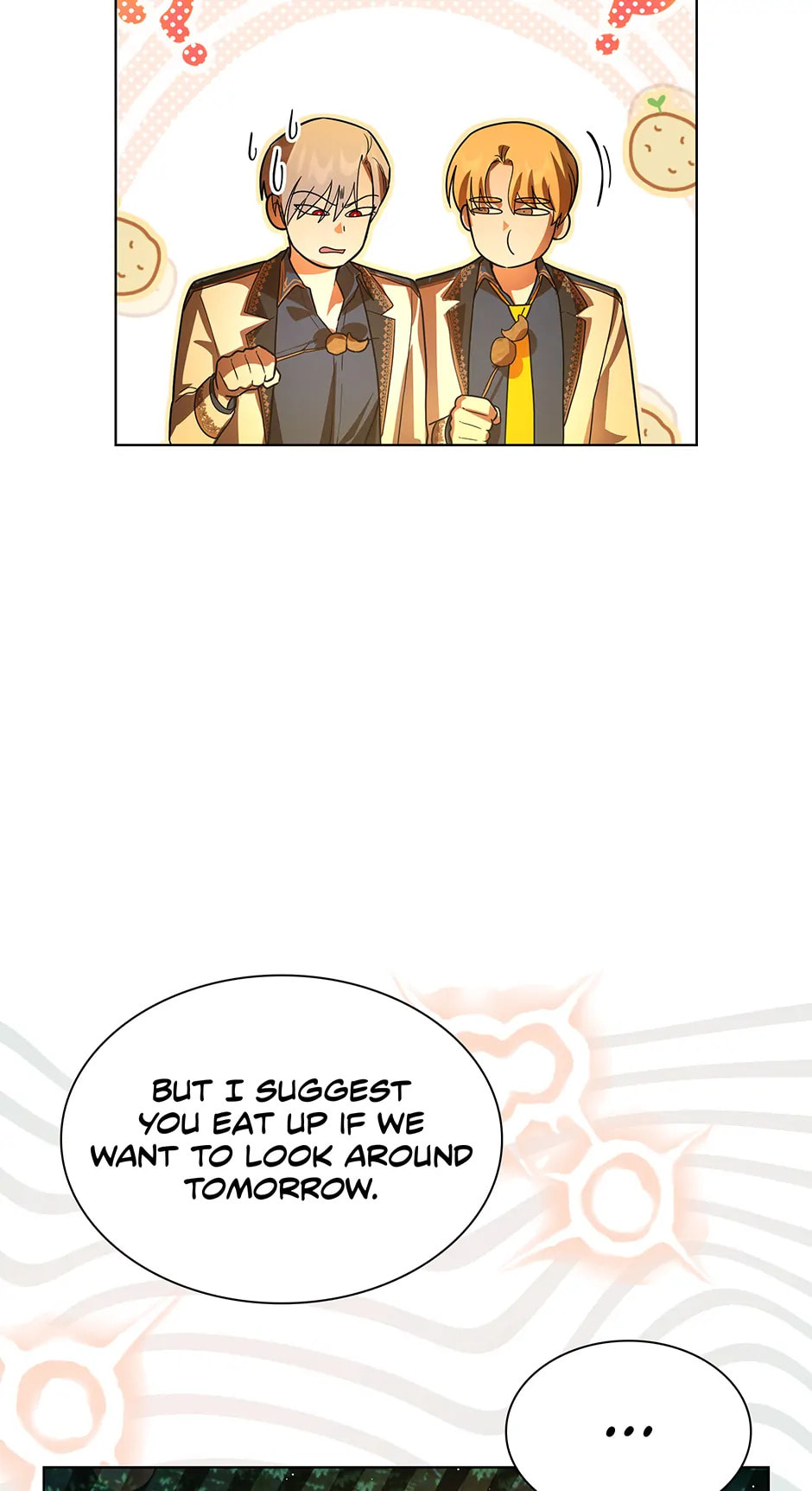 Read Let Me Tag Along chapter 24 image 72 on Lezhin