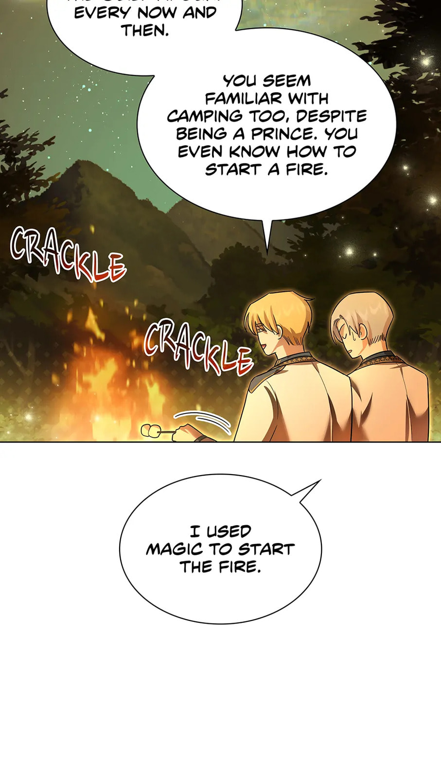 Read Let Me Tag Along chapter 24 image 81 on Lezhin
