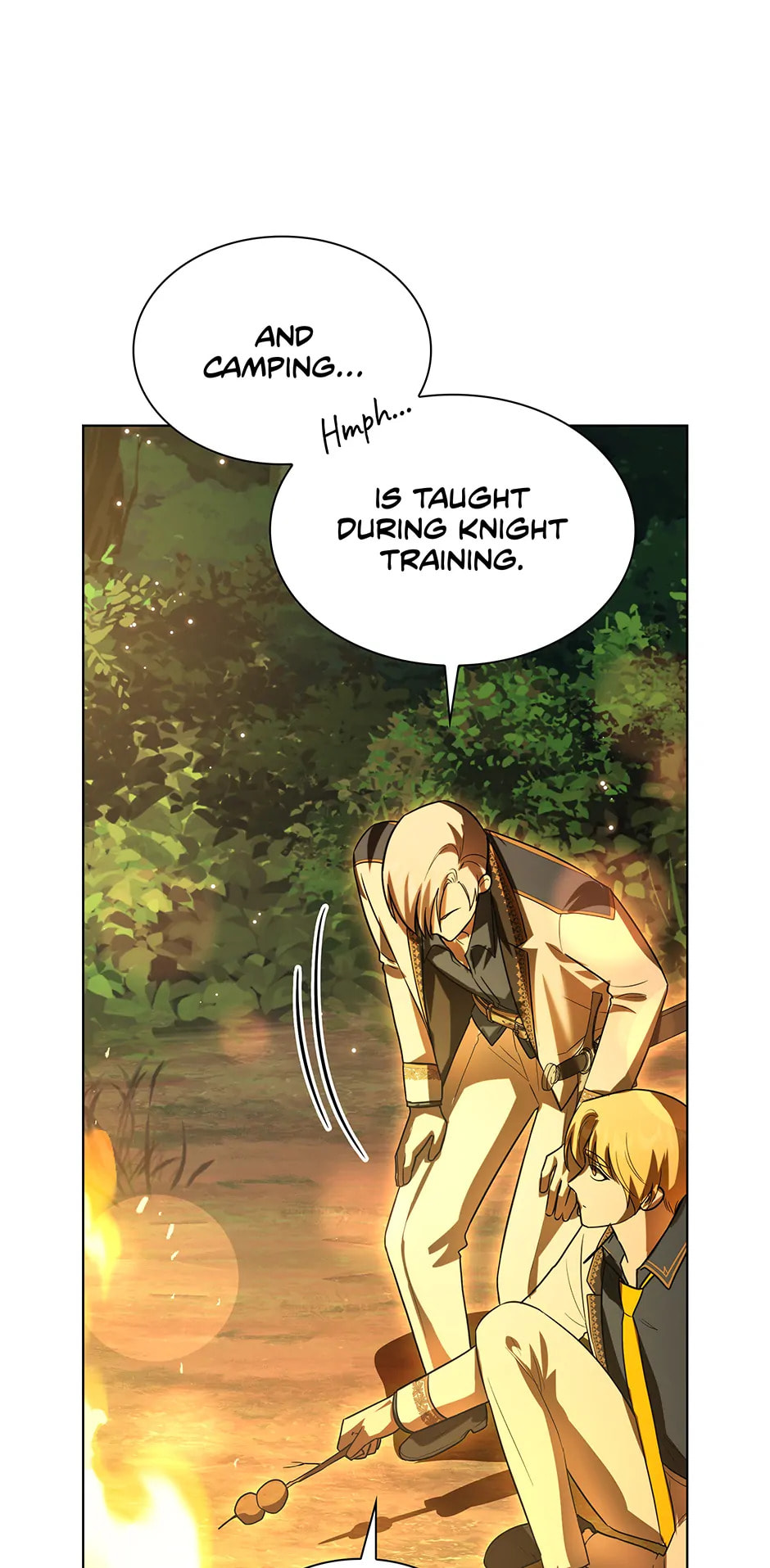 Read Let Me Tag Along chapter 24 image 82 on Lezhin