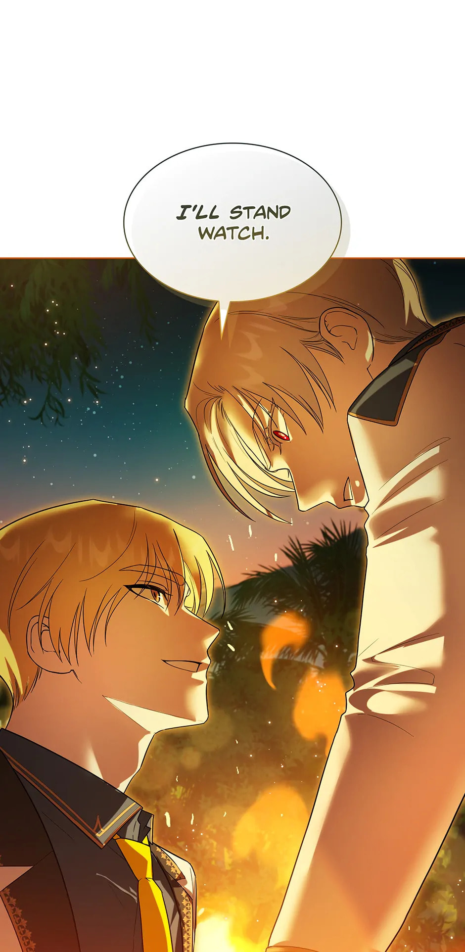 Read Let Me Tag Along chapter 24 image 86 on Lezhin
