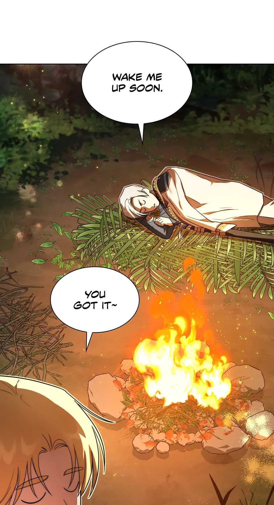 Read Let Me Tag Along chapter 24 image 90 on Lezhin