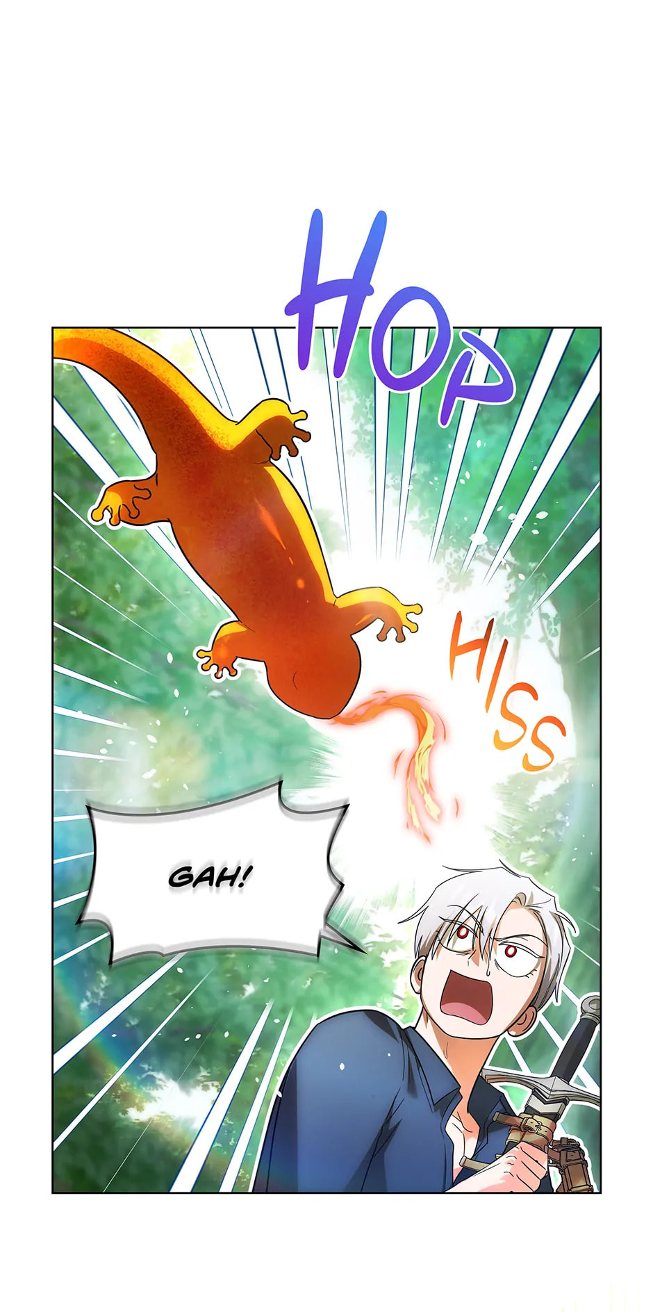 Read Let Me Tag Along chapter 25 image 10 on Lezhin