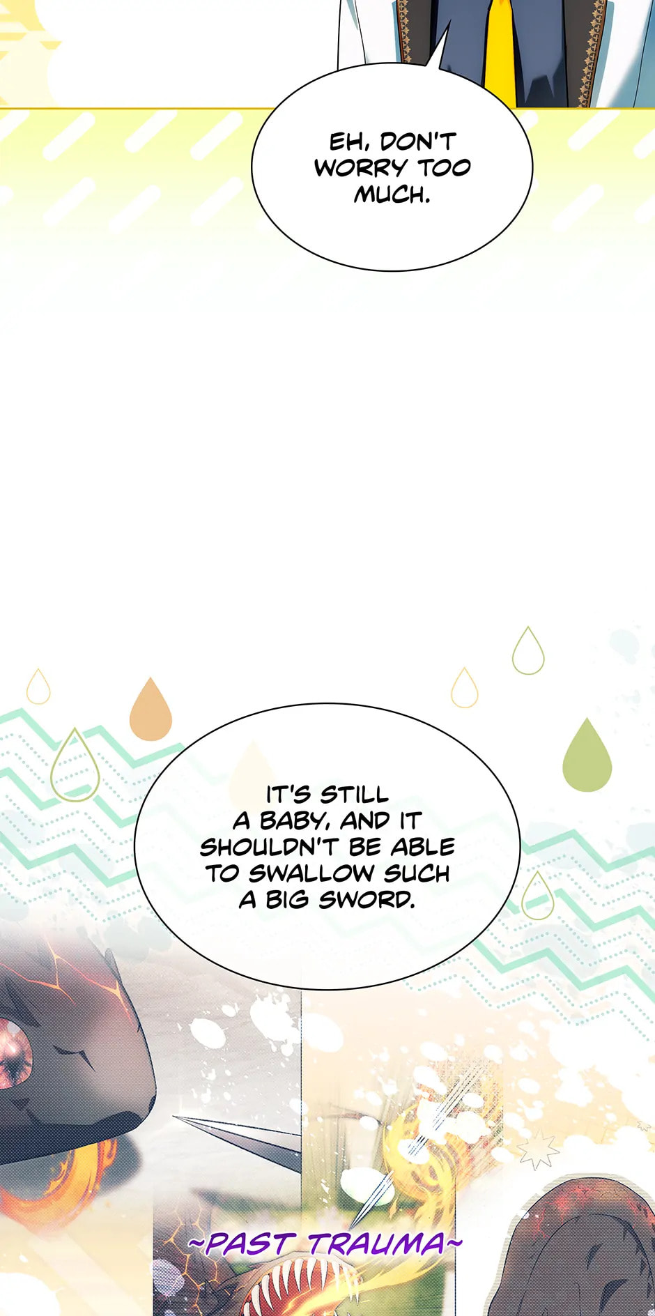 Read Let Me Tag Along chapter 25 image 12 on Lezhin