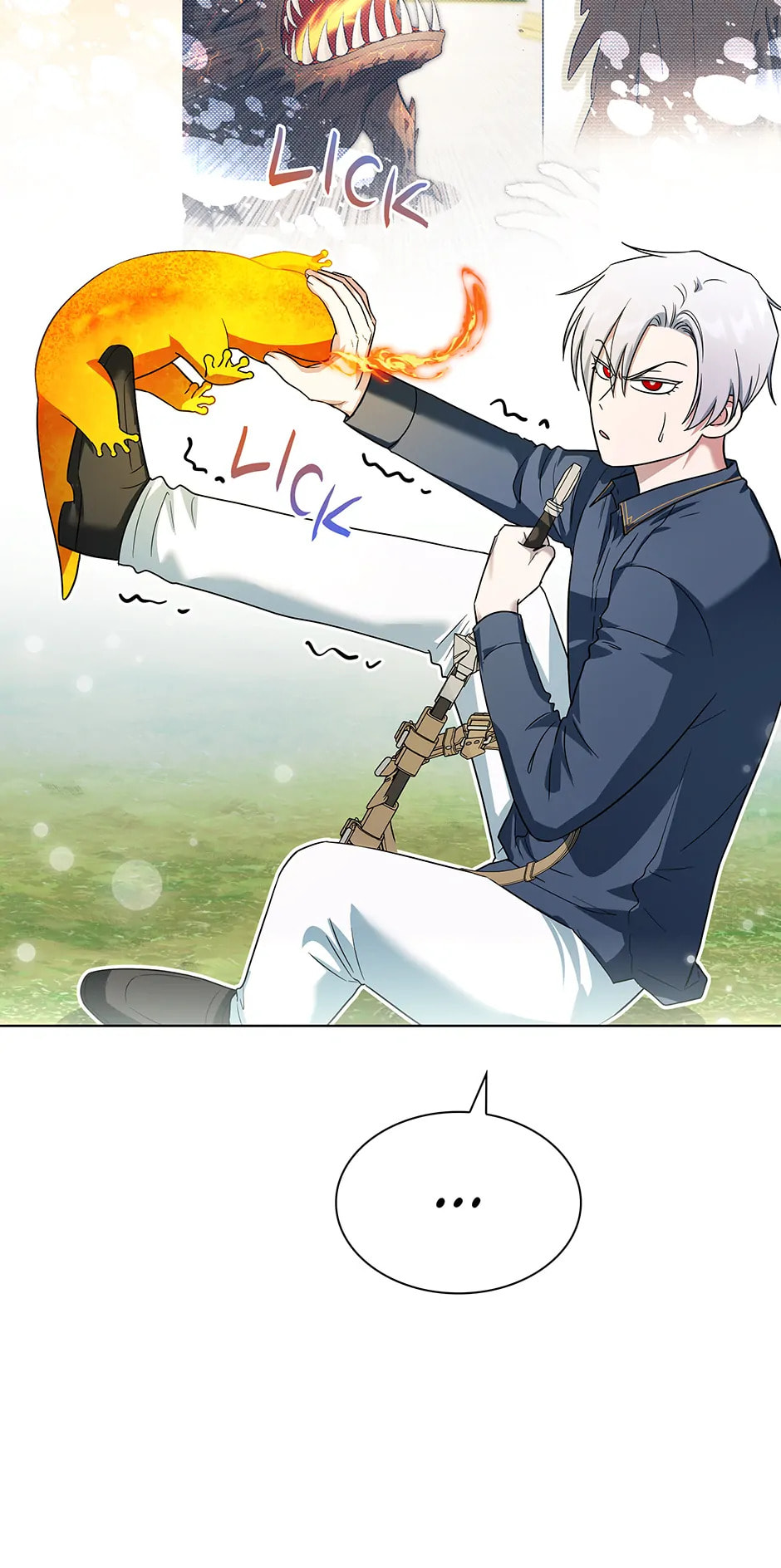 Read Let Me Tag Along chapter 25 image 13 on Lezhin