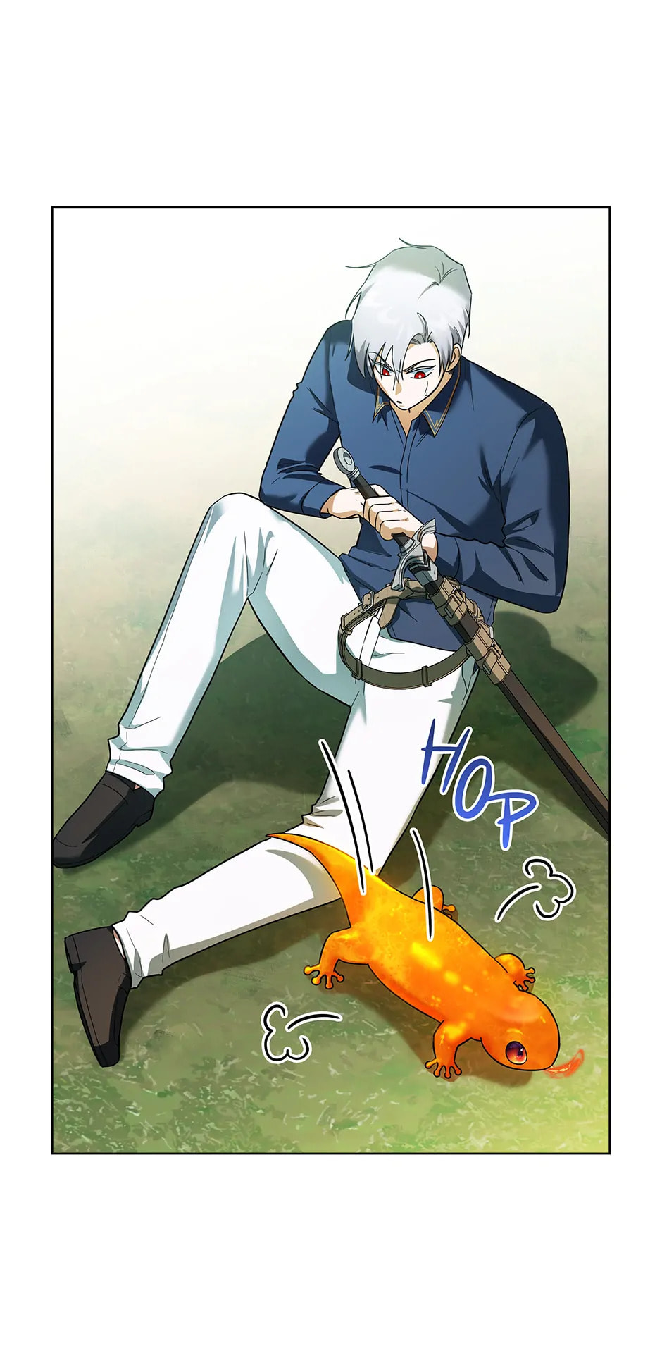 Read Let Me Tag Along chapter 25 image 14 on Lezhin