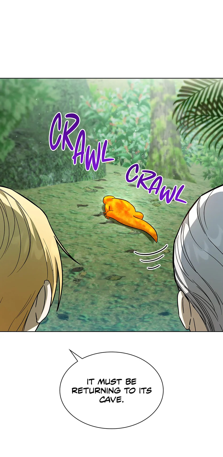 Read Let Me Tag Along chapter 25 image 15 on Lezhin