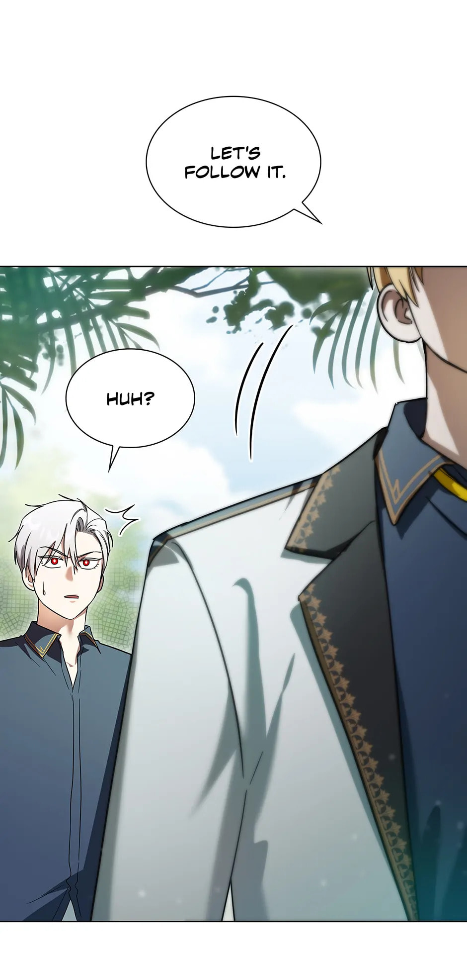 Read Let Me Tag Along chapter 25 image 17 on Lezhin