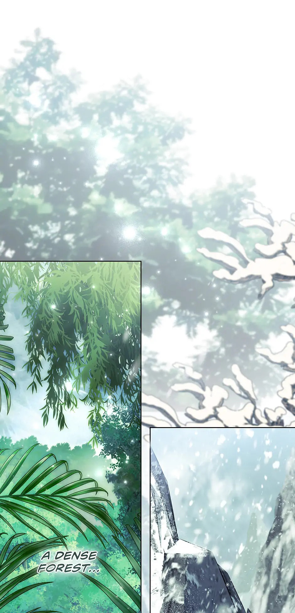 Read Let Me Tag Along chapter 25 image 22 on Lezhin