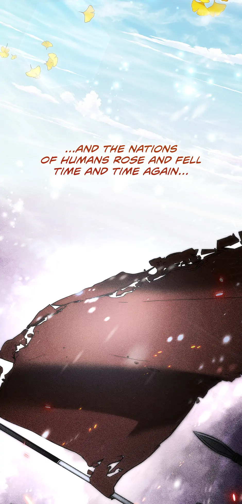 Read Let Me Tag Along chapter 25 image 25 on Lezhin