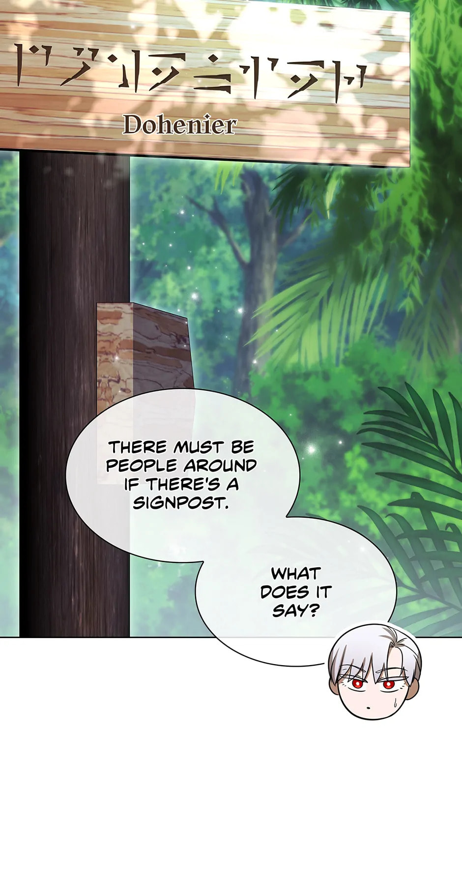 Read Let Me Tag Along chapter 25 image 35 on Lezhin
