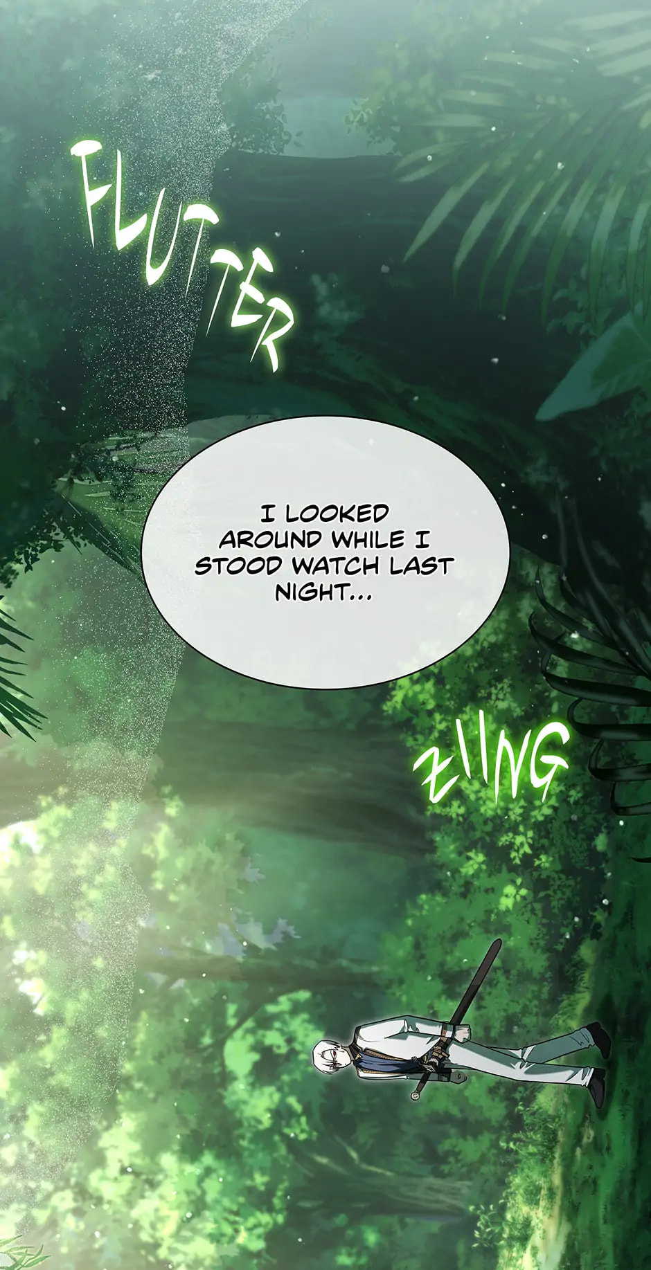 Read Let Me Tag Along chapter 25 image 38 on Lezhin