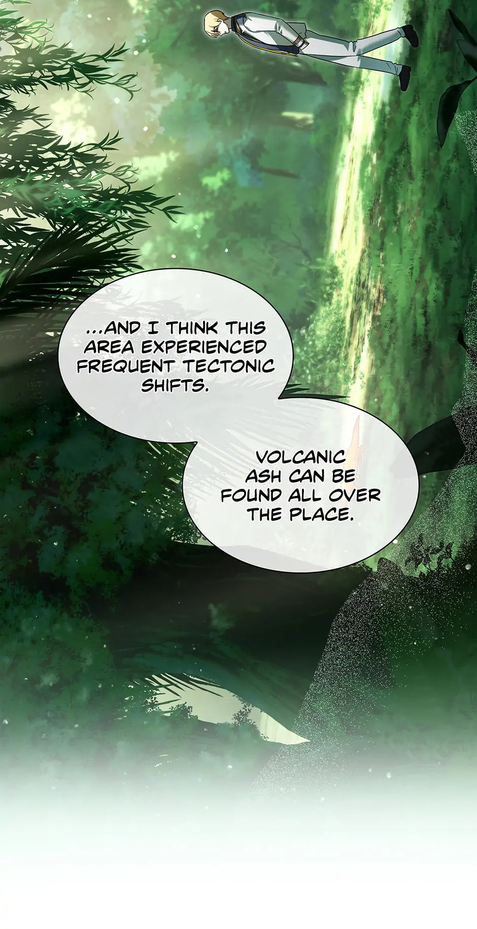 Read Let Me Tag Along chapter 25 image 39 on Lezhin