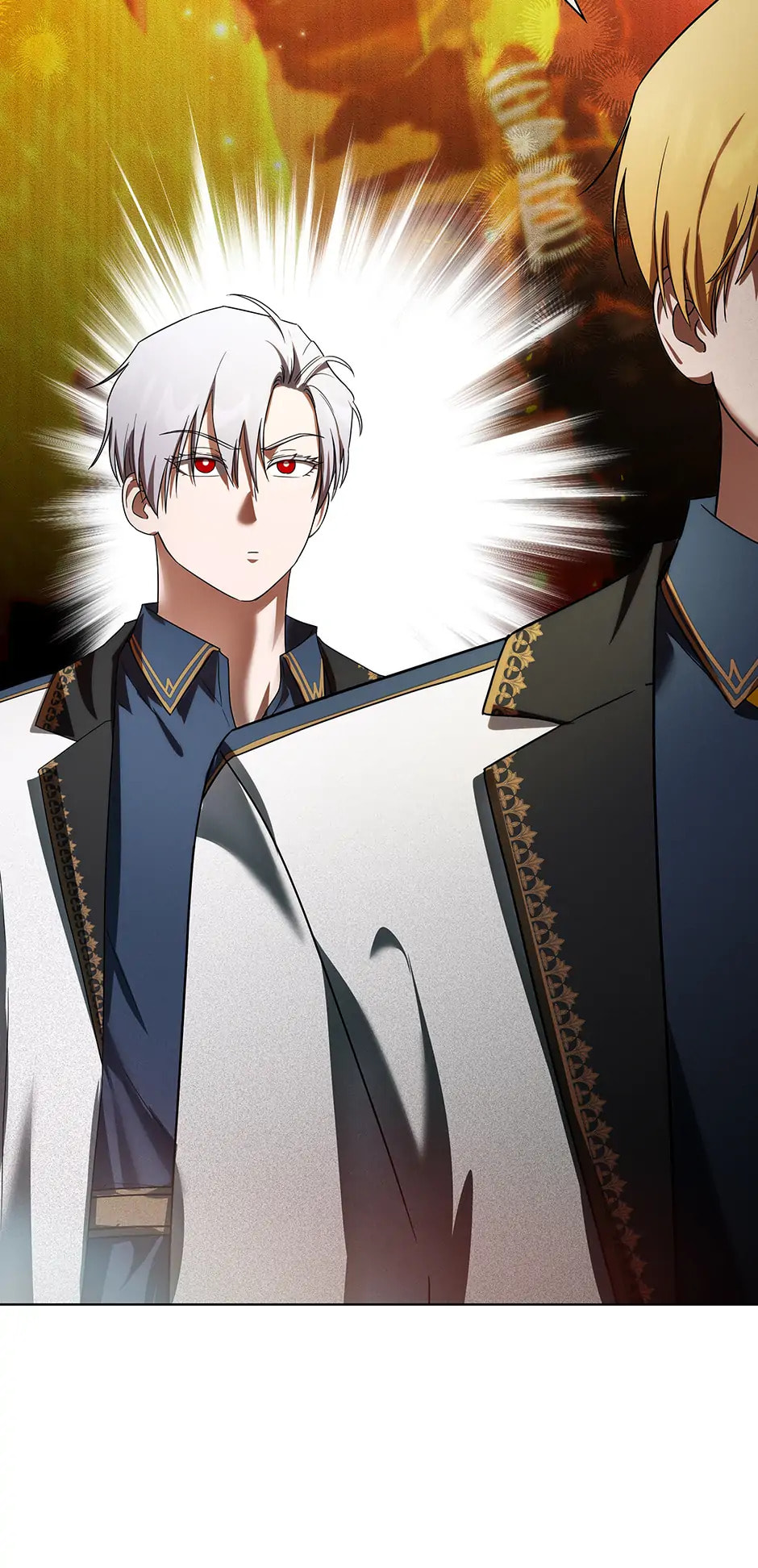 Read Let Me Tag Along chapter 25 image 44 on Lezhin