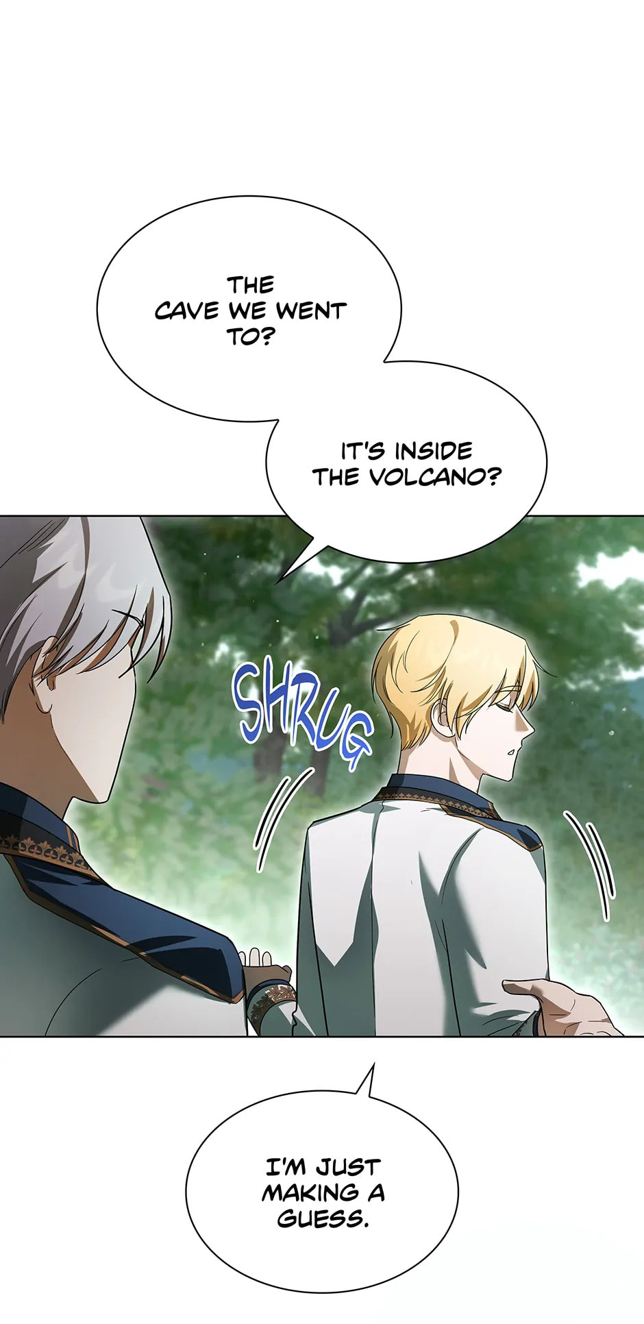 Read Let Me Tag Along chapter 25 image 45 on Lezhin