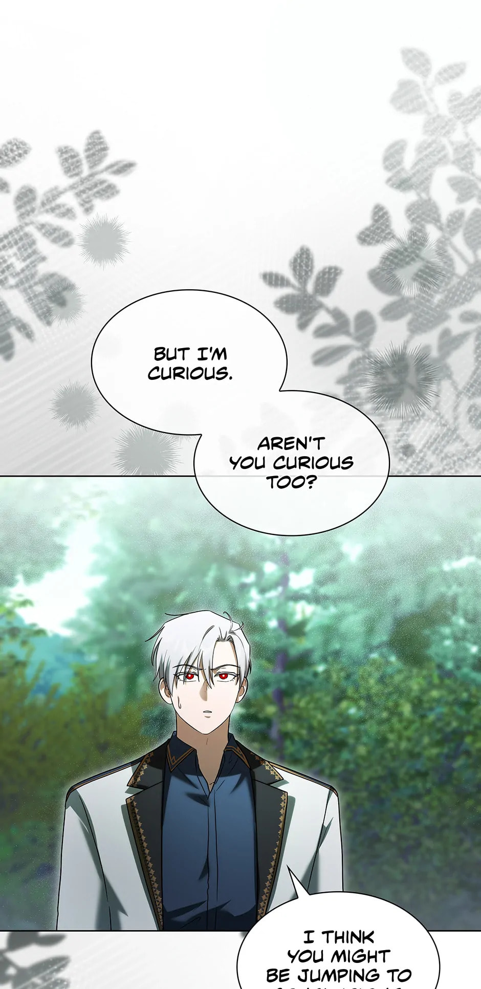 Read Let Me Tag Along chapter 25 image 46 on Lezhin