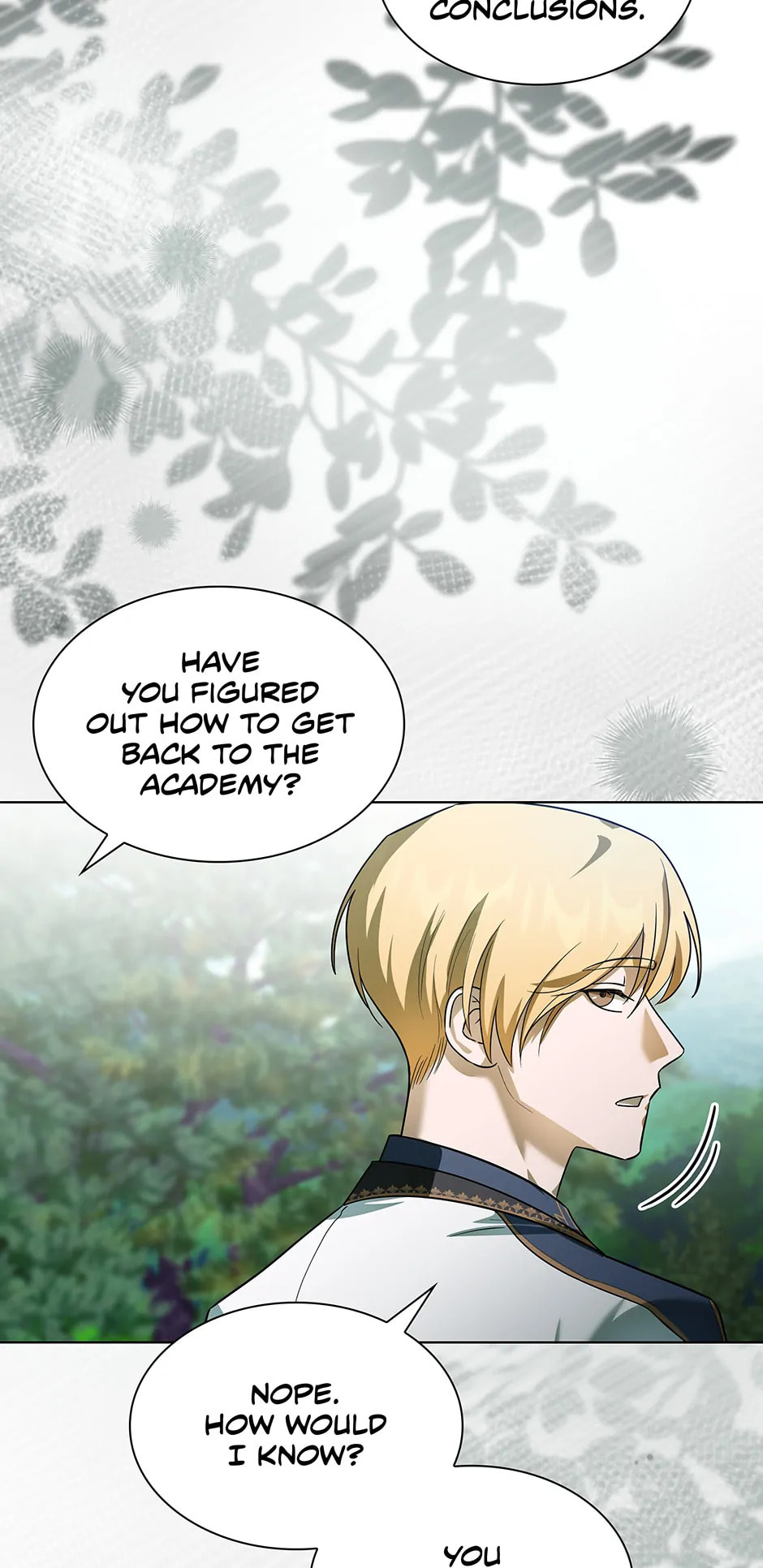 Read Let Me Tag Along chapter 25 image 47 on Lezhin