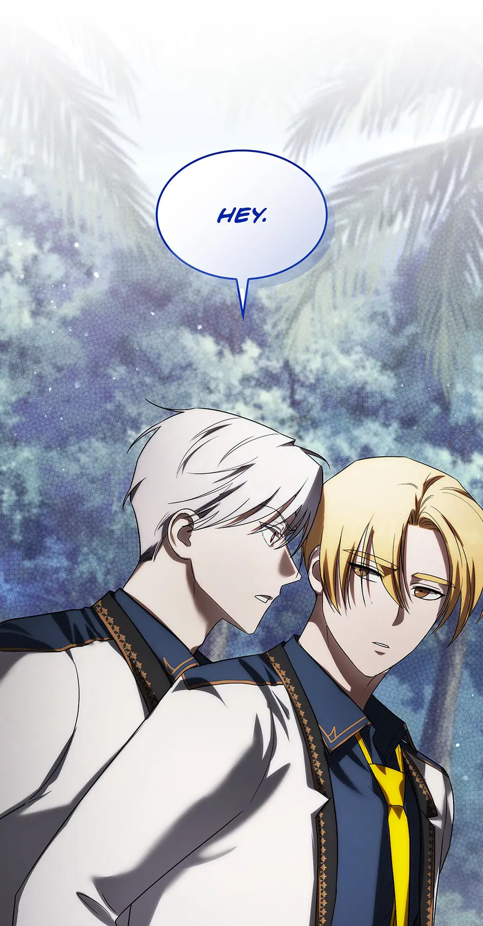 Read Let Me Tag Along chapter 25 image 49 on Lezhin