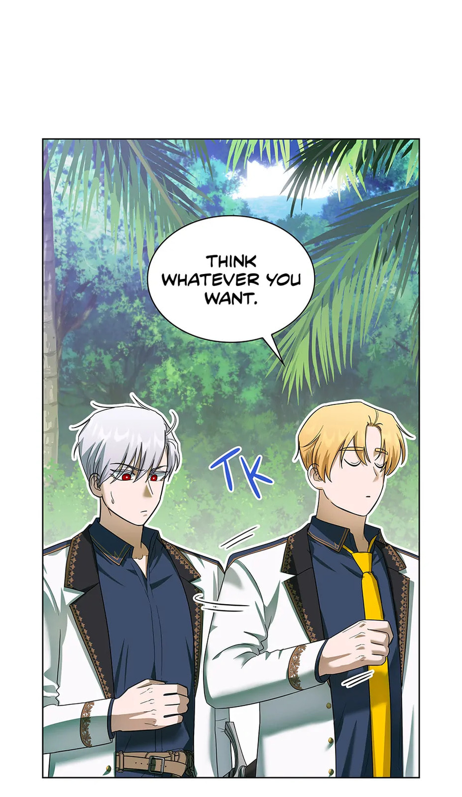 Read Let Me Tag Along chapter 25 image 53 on Lezhin