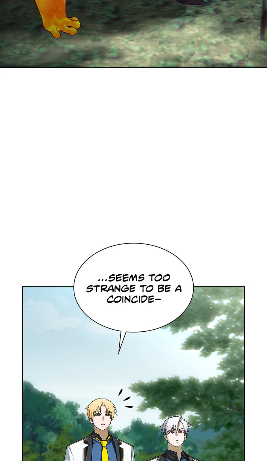 Read Let Me Tag Along chapter 25 image 55 on Lezhin