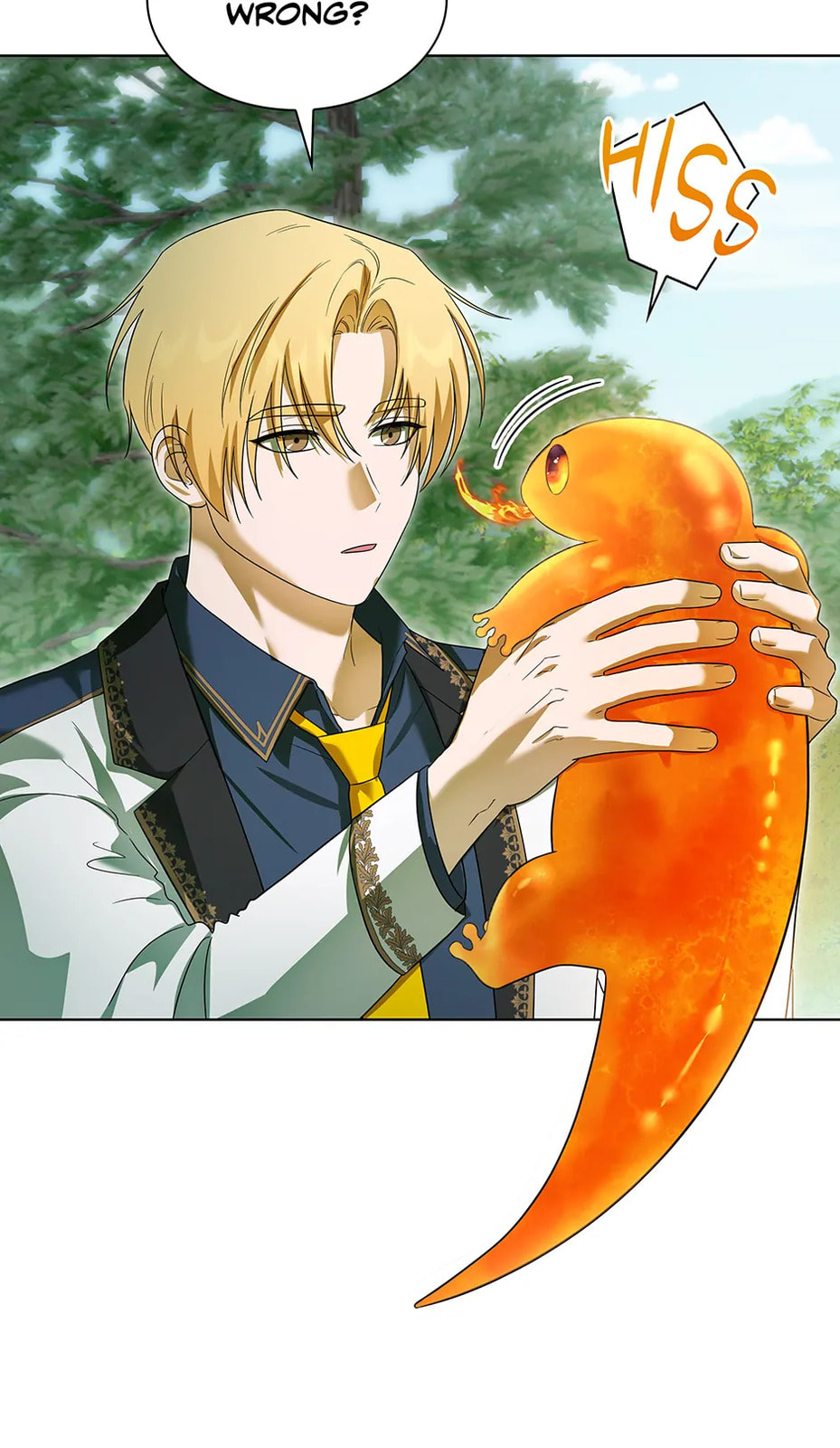 Read Let Me Tag Along chapter 25 image 57 on Lezhin