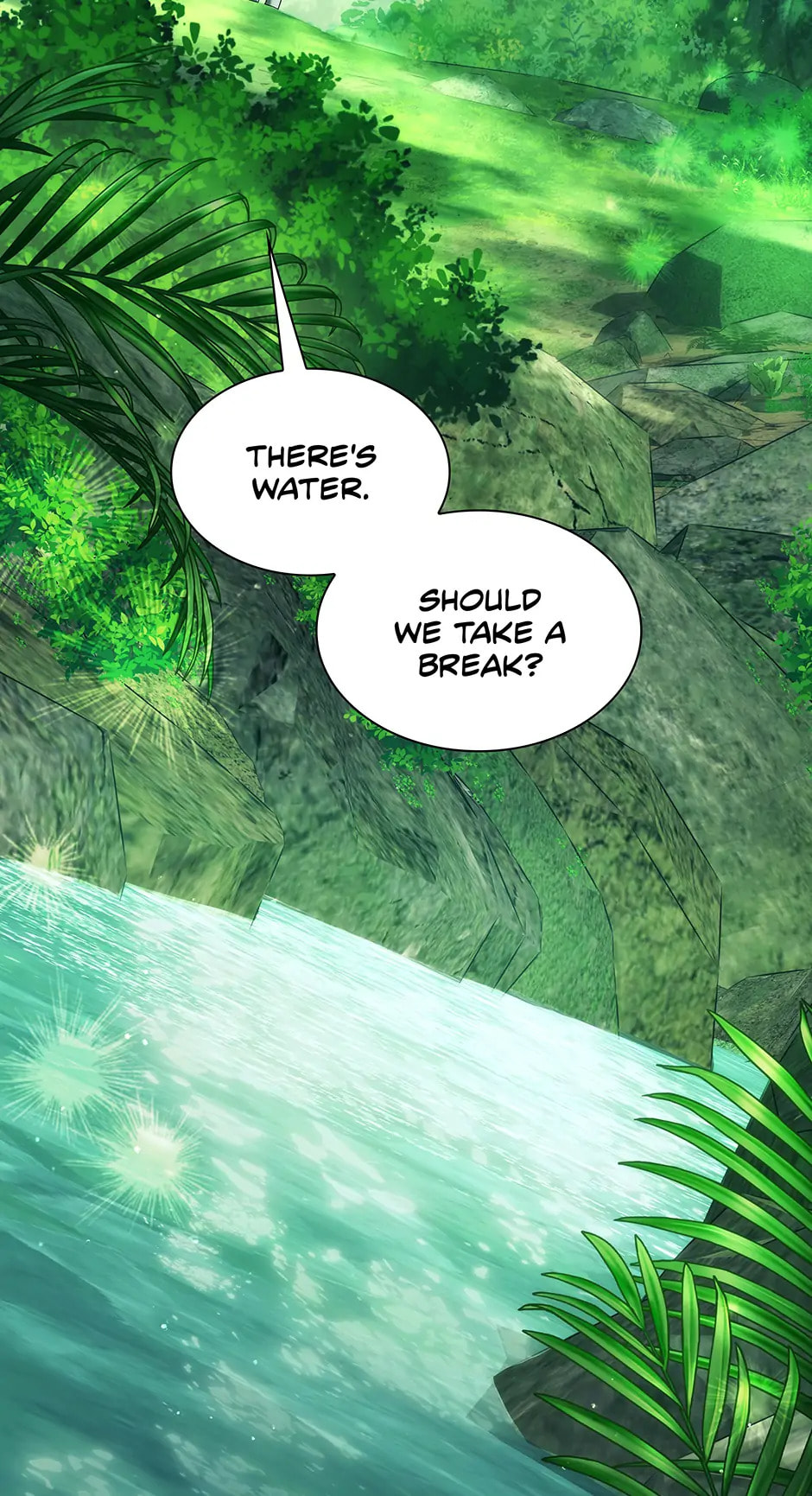Read Let Me Tag Along chapter 25 image 59 on Lezhin