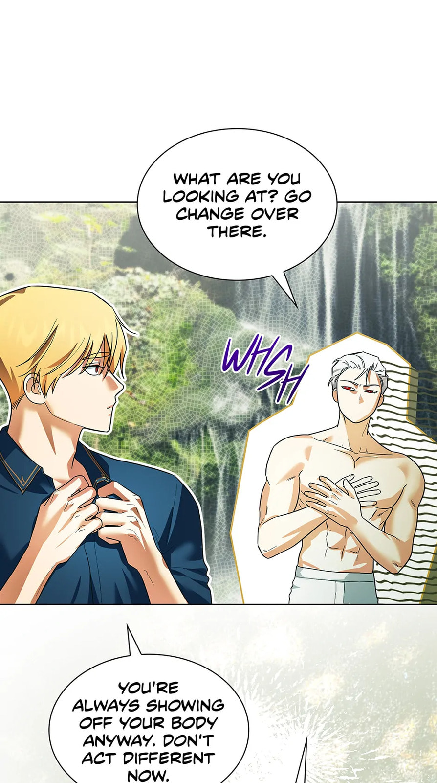 Read Let Me Tag Along chapter 25 image 67 on Lezhin