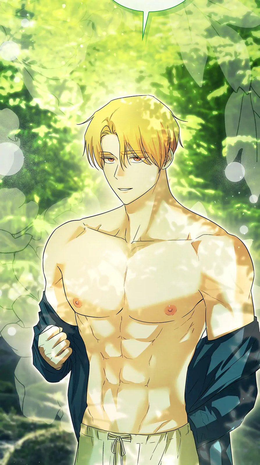 Read Let Me Tag Along chapter 25 image 70 on Lezhin