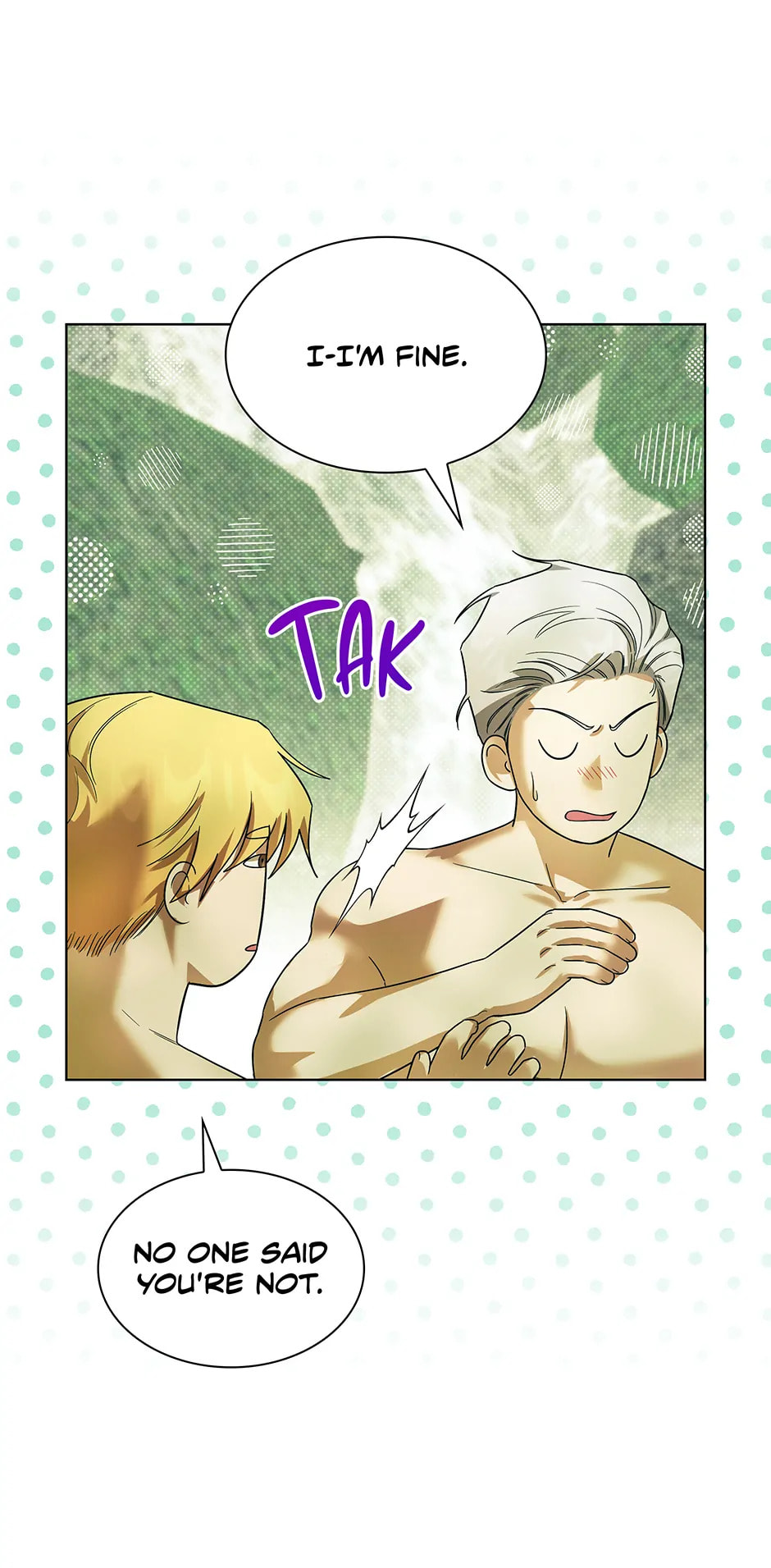 Read Let Me Tag Along chapter 25 image 79 on Lezhin